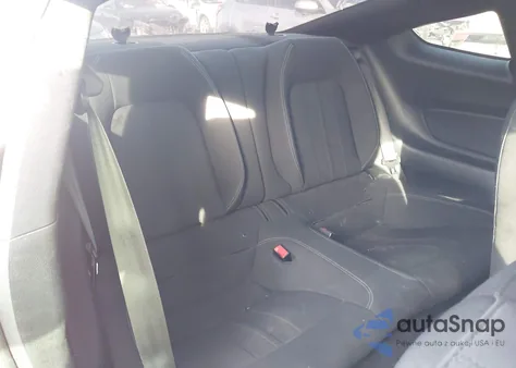 2019 Ford Mustang Ecoboost z USA, uszkodzony, nr VIN 1FA6P8TH4K5178253